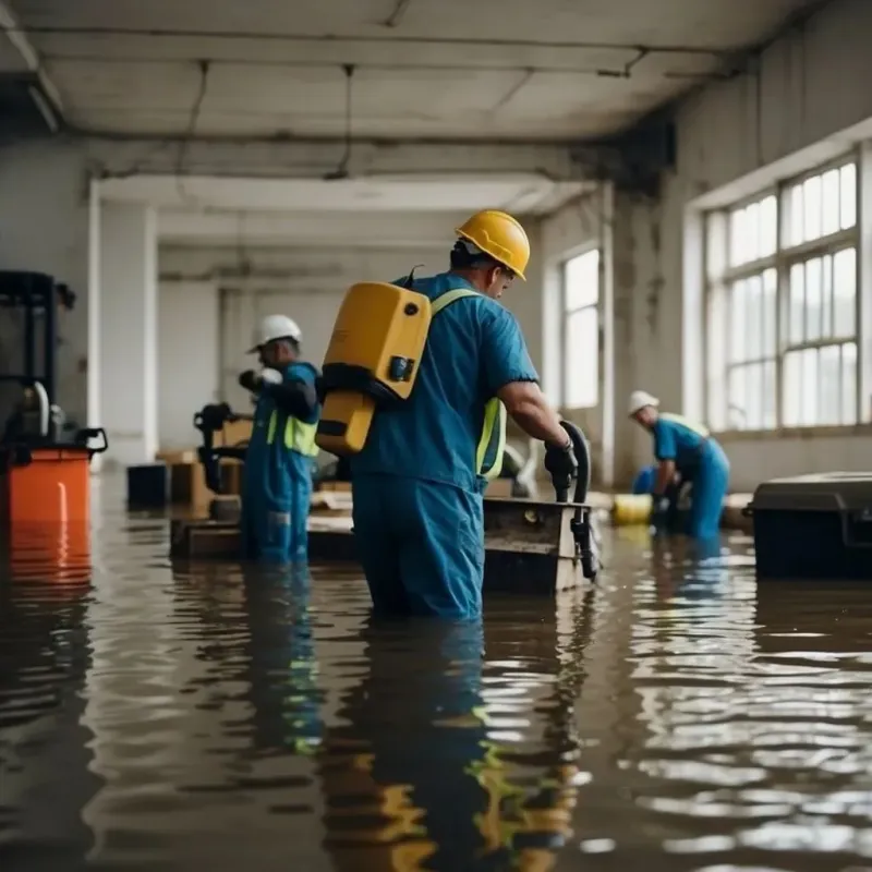 Emergency Water Extraction And Removal in Bayside, WI